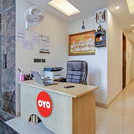 Hotel O Sai Kripa Stay Нью-Делі Екстер'єр фото