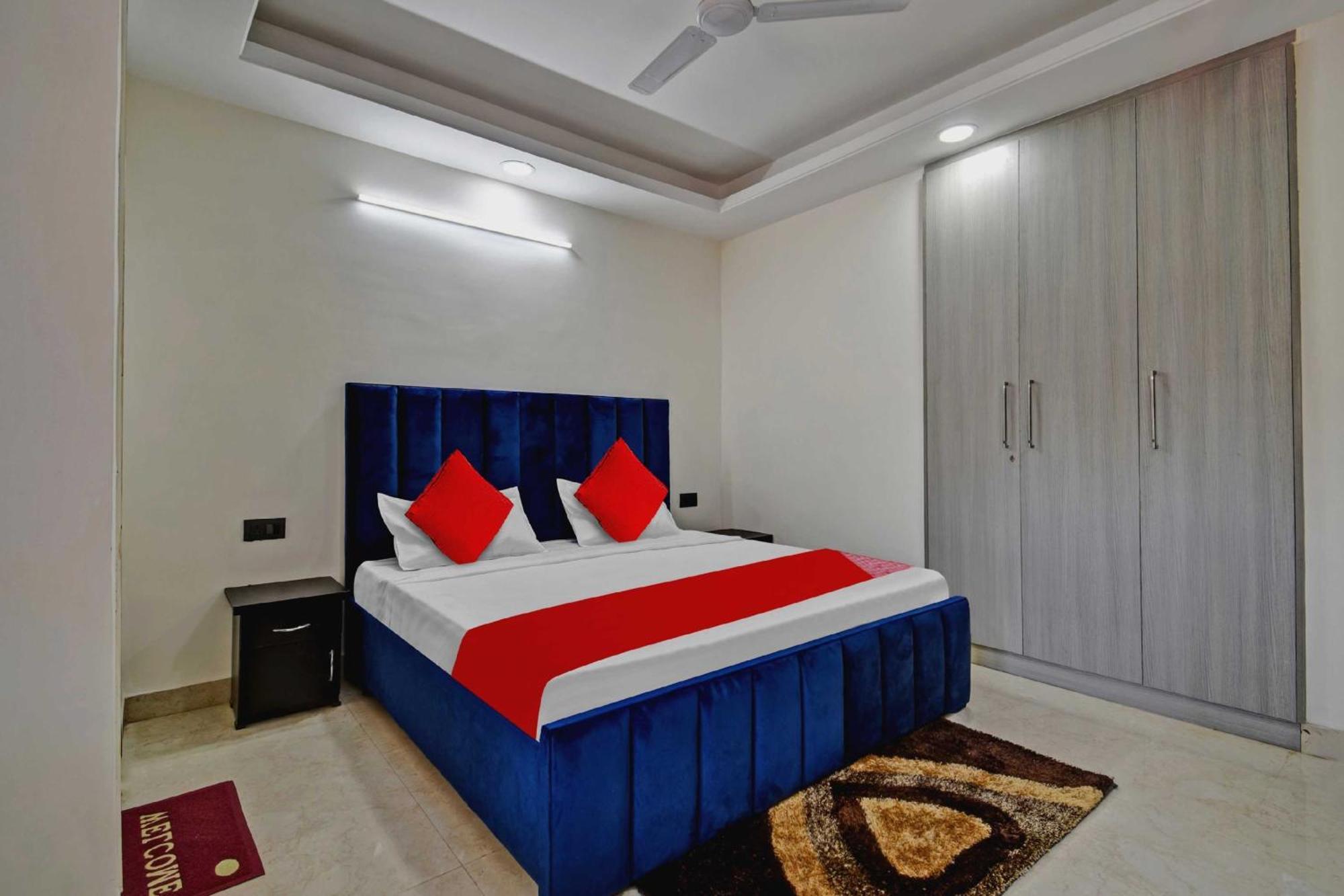 Hotel O Sai Kripa Stay Нью-Делі Екстер'єр фото