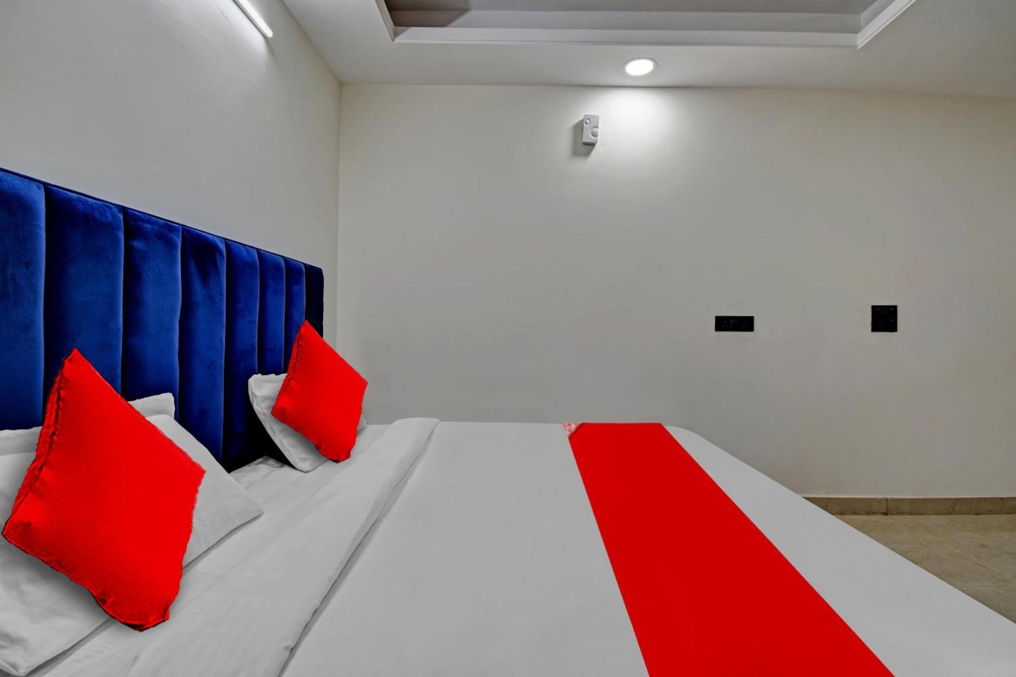 Hotel O Sai Kripa Stay Нью-Делі Екстер'єр фото