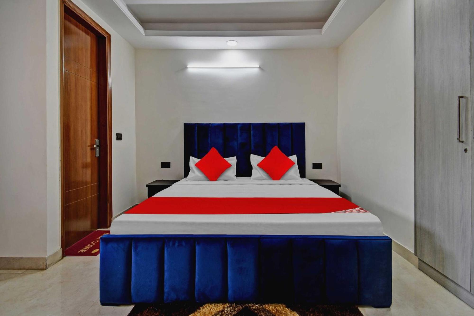 Hotel O Sai Kripa Stay Нью-Делі Екстер'єр фото