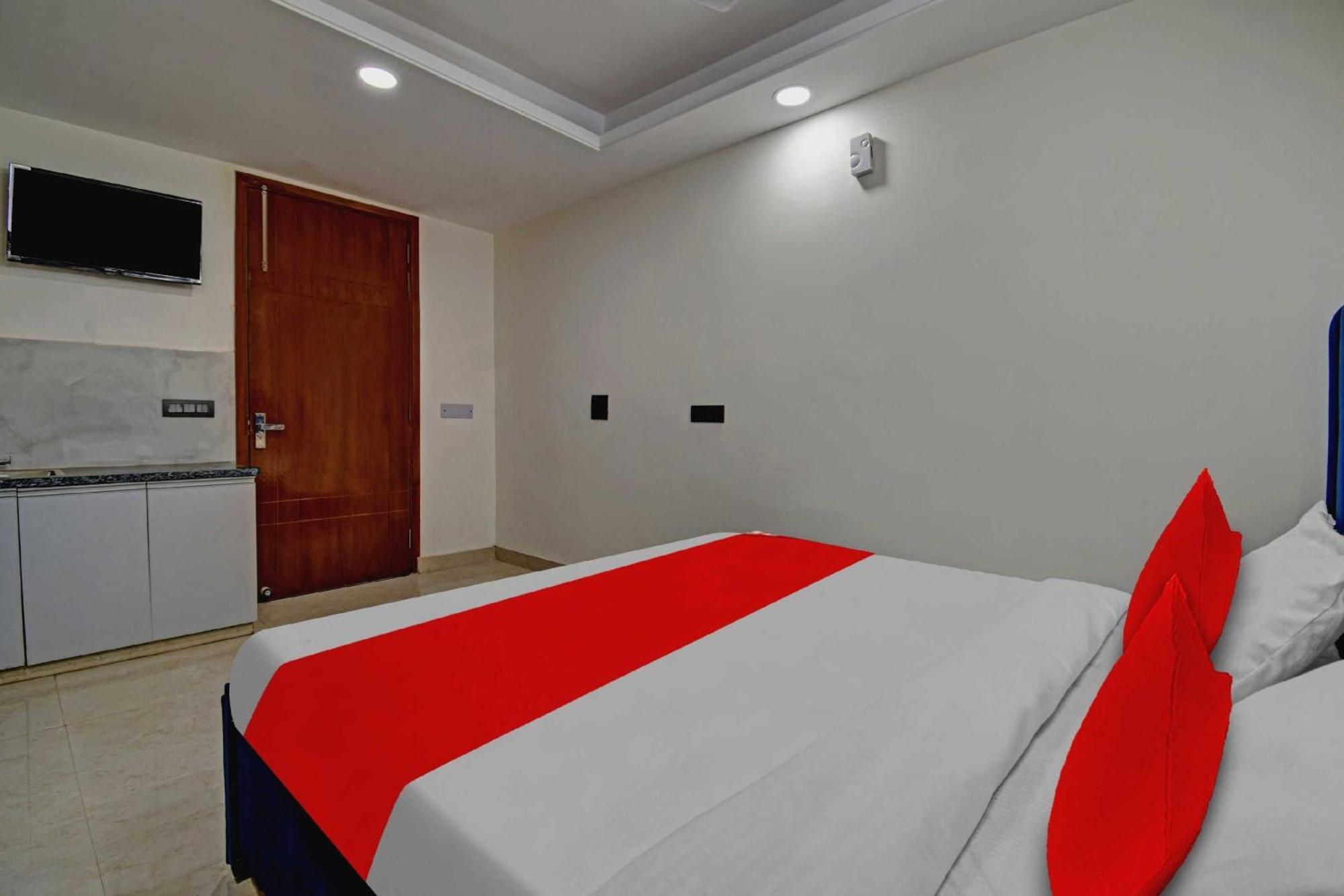 Hotel O Sai Kripa Stay Нью-Делі Екстер'єр фото