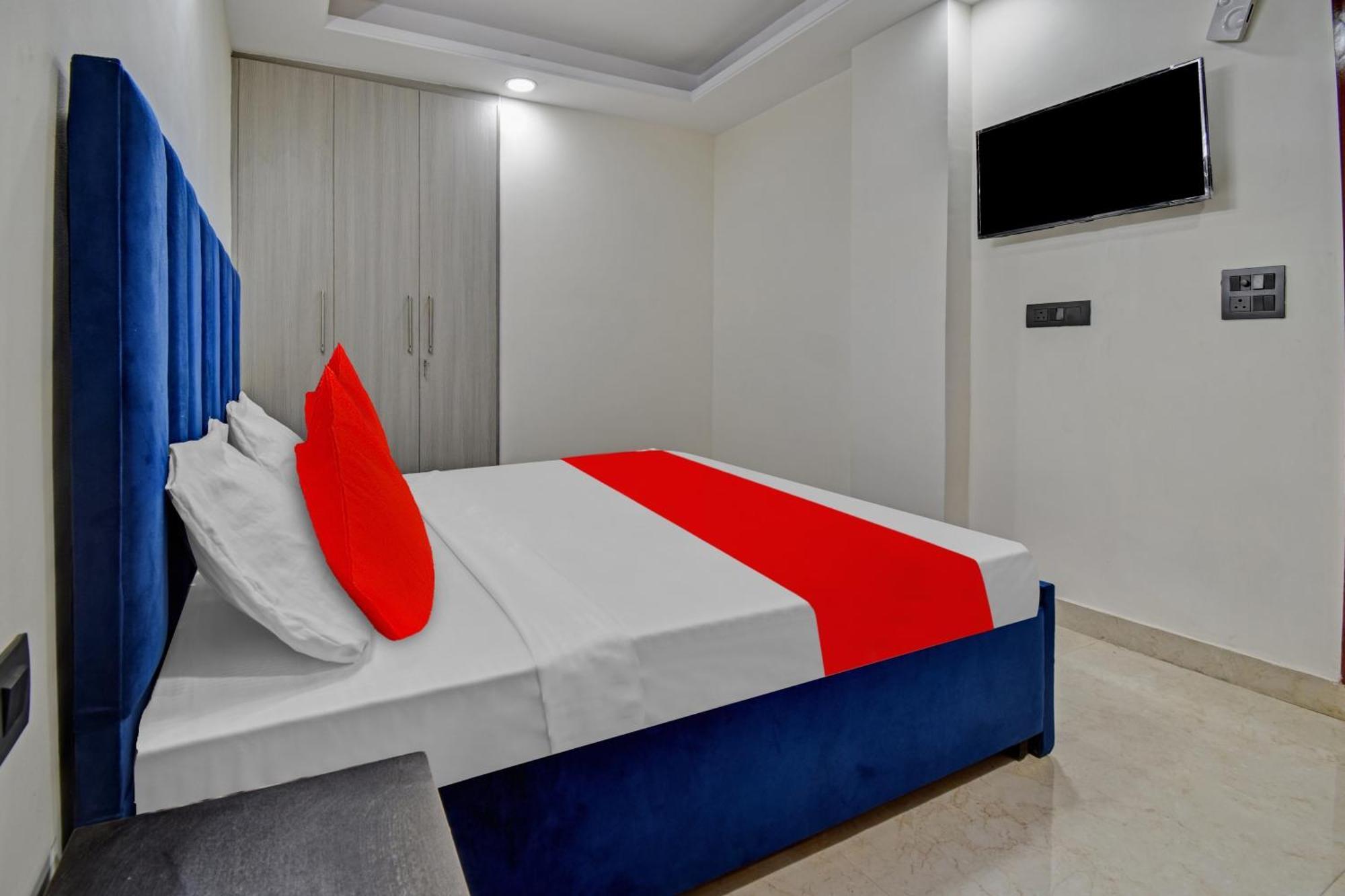 Hotel O Sai Kripa Stay Нью-Делі Екстер'єр фото