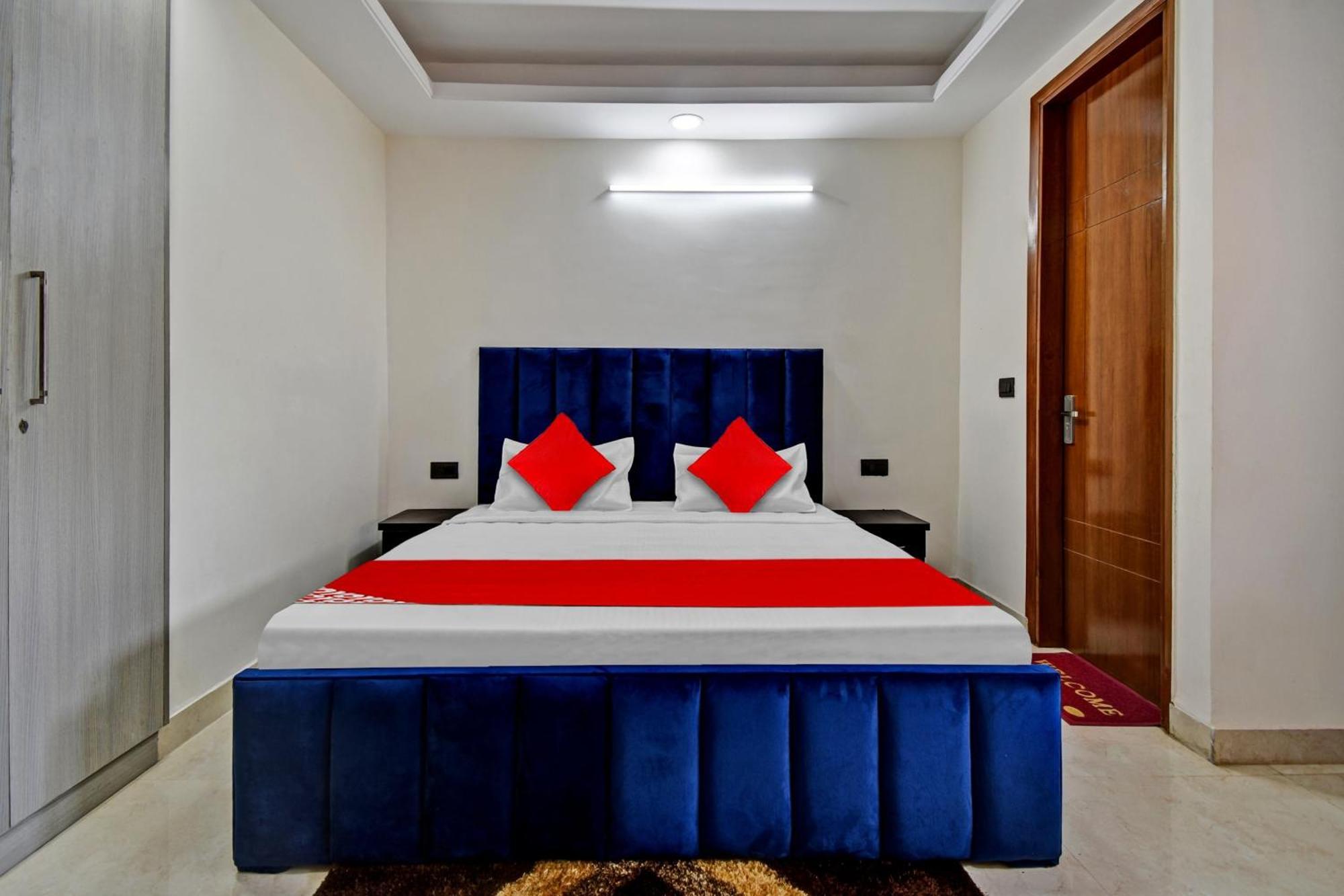 Hotel O Sai Kripa Stay Нью-Делі Екстер'єр фото
