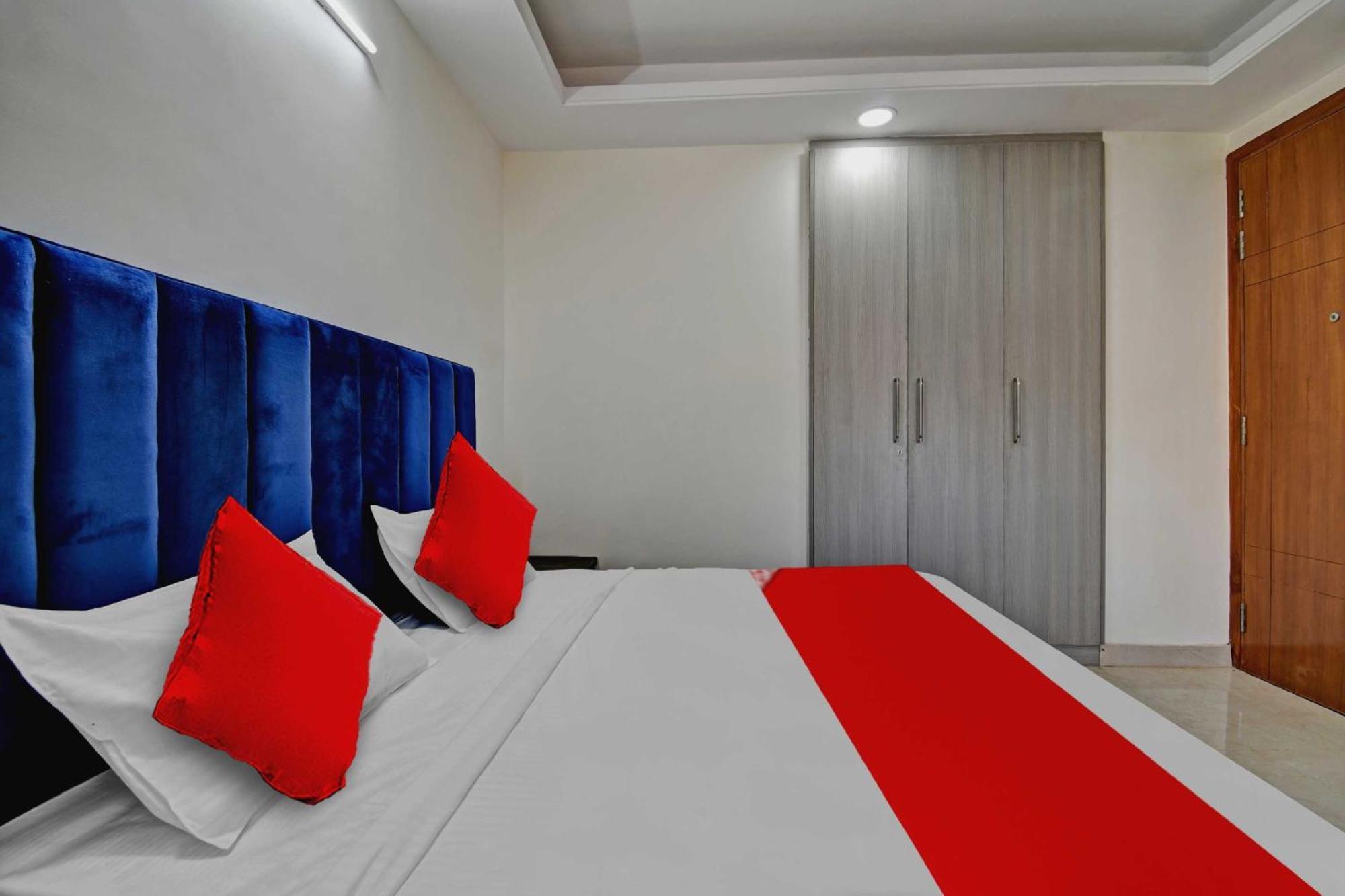 Hotel O Sai Kripa Stay Нью-Делі Екстер'єр фото