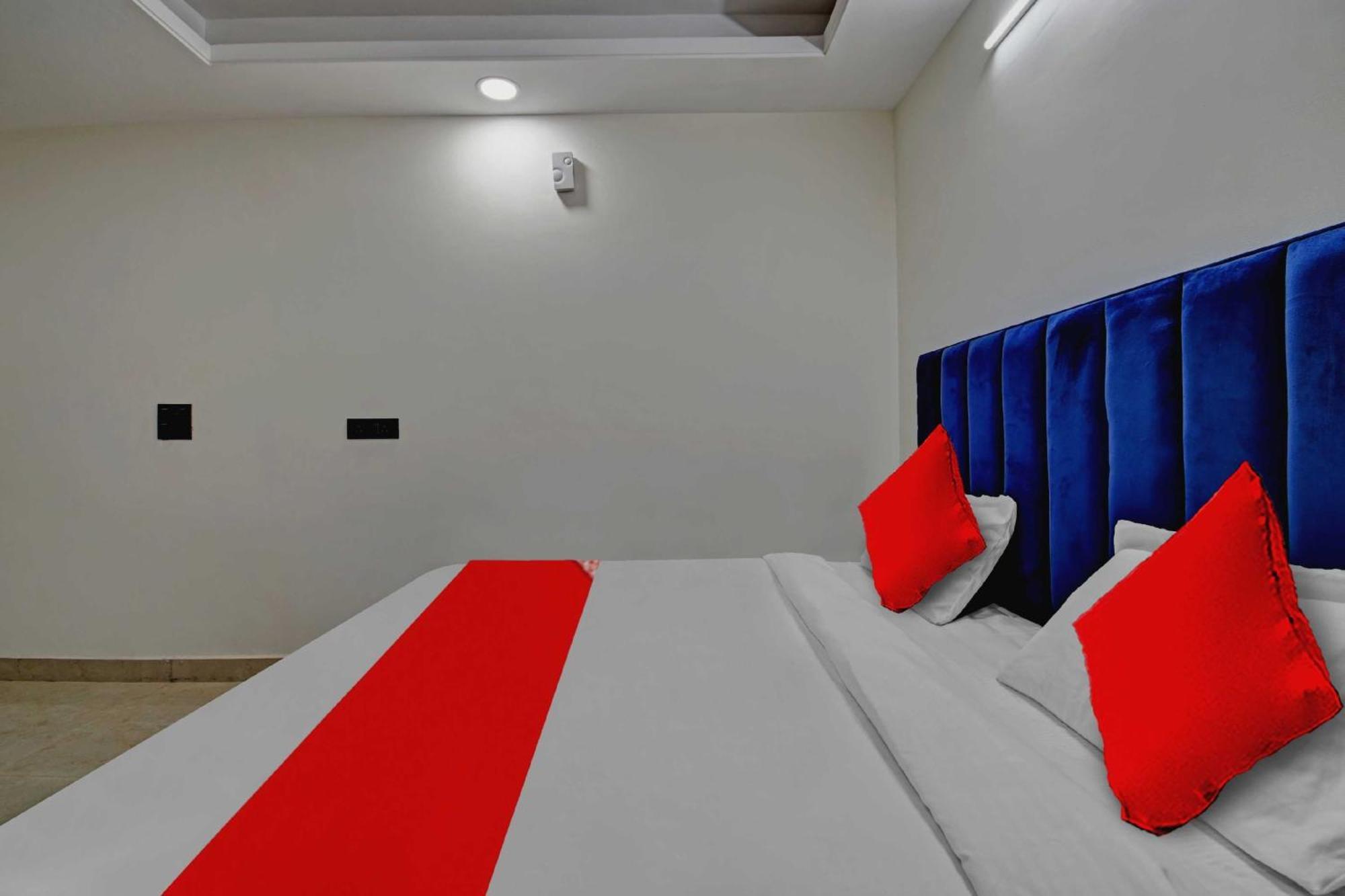 Hotel O Sai Kripa Stay Нью-Делі Екстер'єр фото