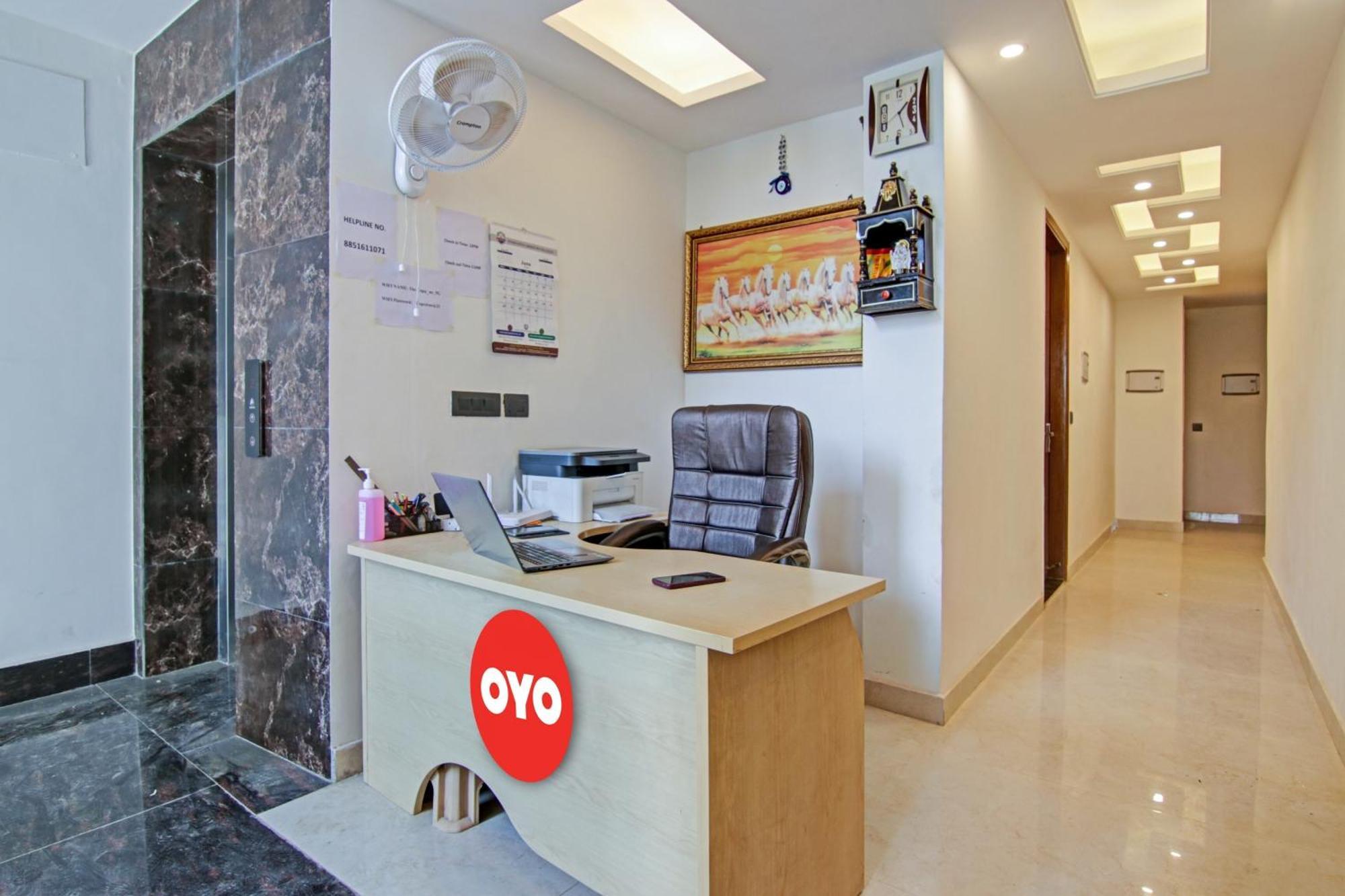 Hotel O Sai Kripa Stay Нью-Делі Екстер'єр фото